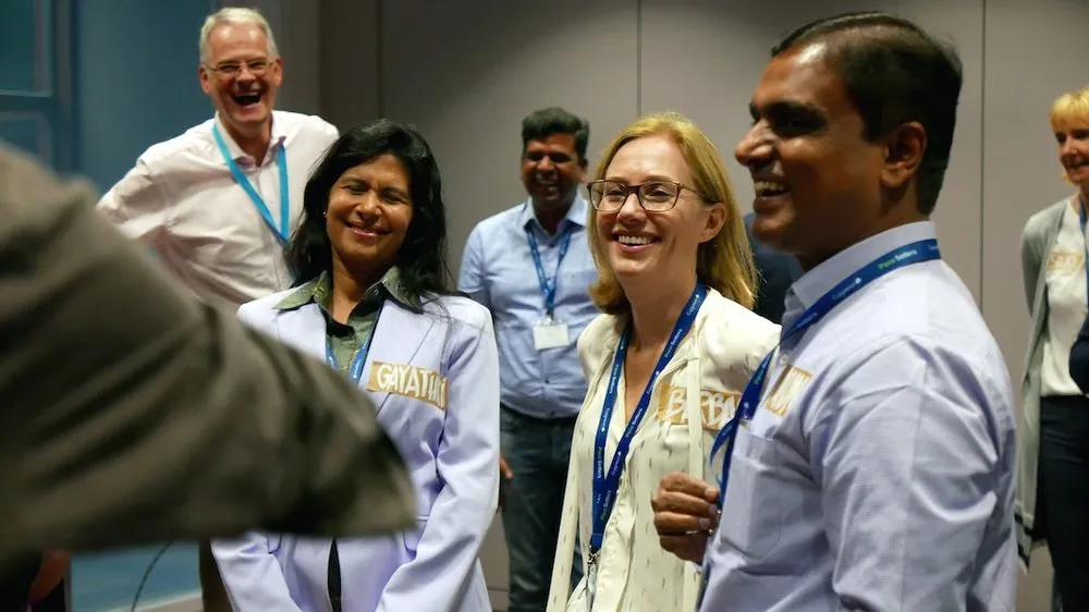 Capgemini Team