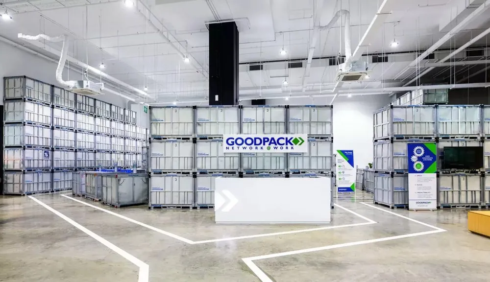 The Goodpack Team